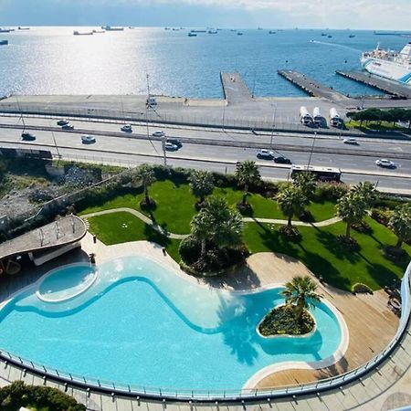 Luxury 2 Room Suite Apartment With Seaview In Center اسطنبول المظهر الخارجي الصورة