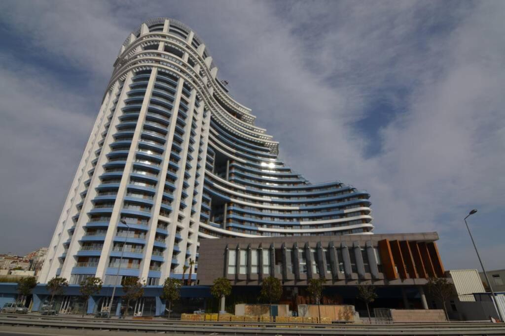 Luxury 2 Room Suite Apartment With Seaview In Center اسطنبول المظهر الخارجي الصورة