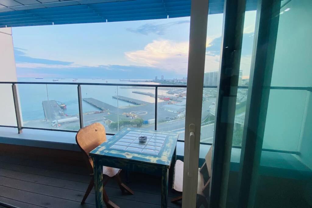 Luxury 2 Room Suite Apartment With Seaview In Center اسطنبول المظهر الخارجي الصورة