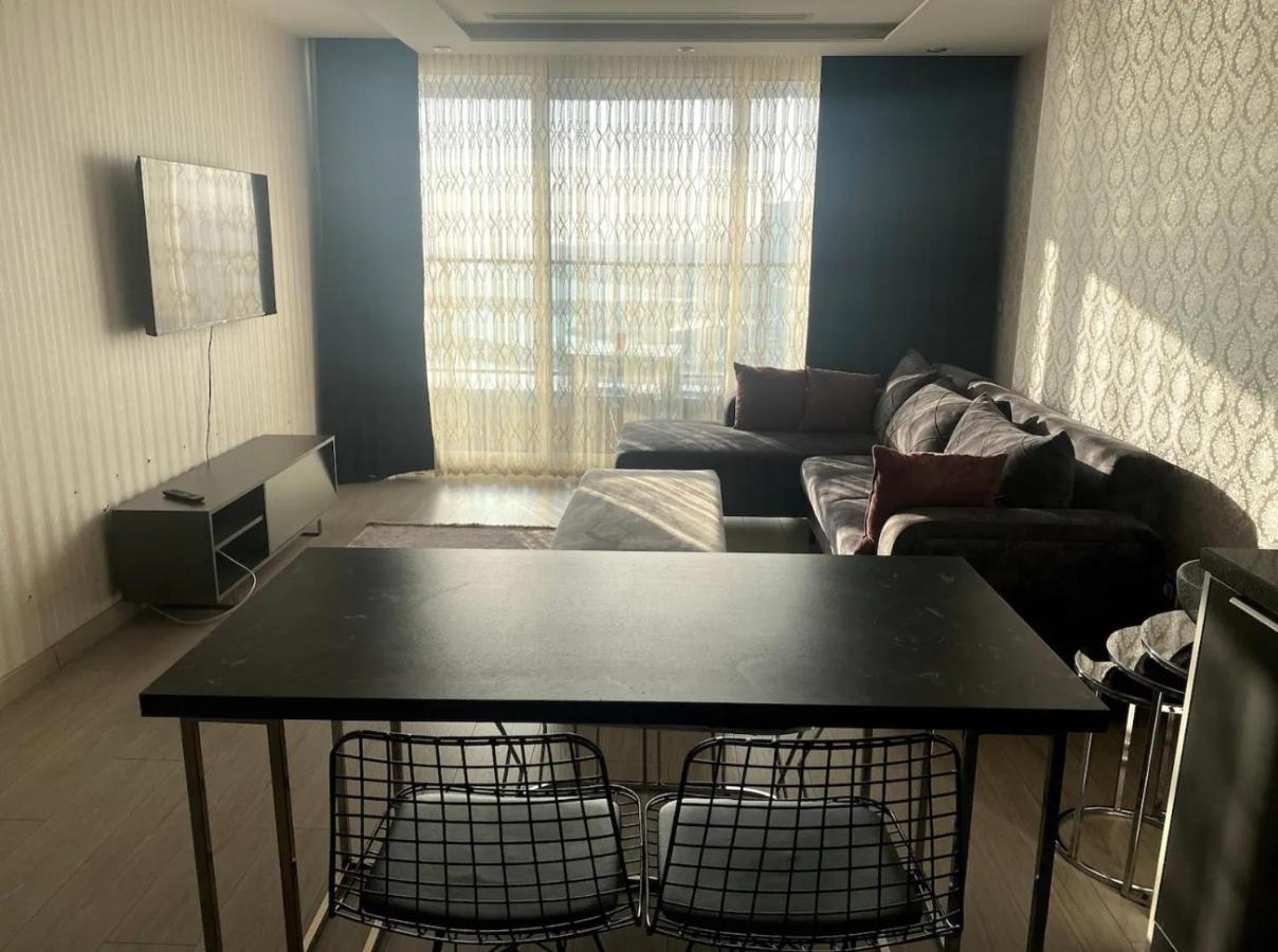 Luxury 2 Room Suite Apartment With Seaview In Center اسطنبول المظهر الخارجي الصورة