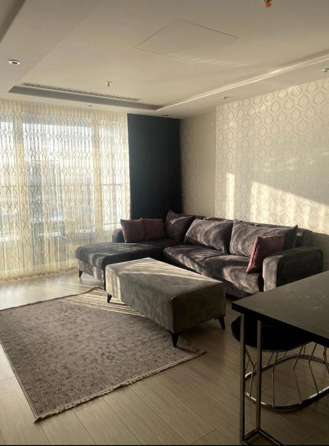 Luxury 2 Room Suite Apartment With Seaview In Center اسطنبول المظهر الخارجي الصورة