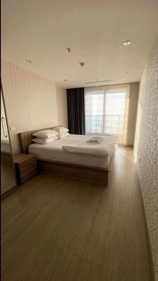 Luxury 2 Room Suite Apartment With Seaview In Center اسطنبول المظهر الخارجي الصورة