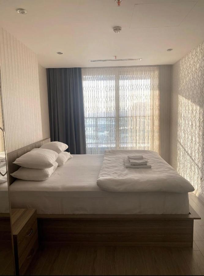Luxury 2 Room Suite Apartment With Seaview In Center اسطنبول المظهر الخارجي الصورة