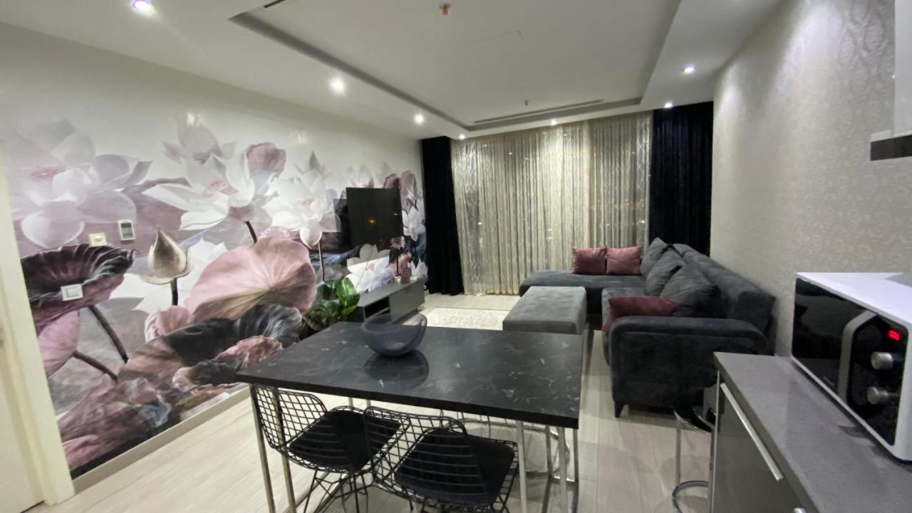 Luxury 2 Room Suite Apartment With Seaview In Center اسطنبول المظهر الخارجي الصورة